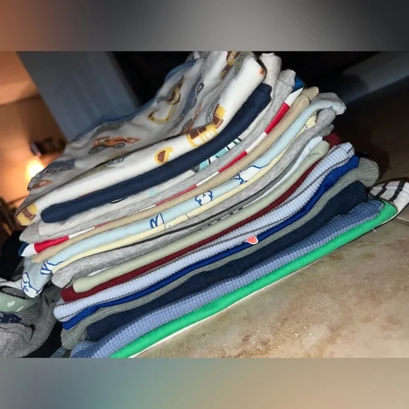 ‼️EUC: 3-6 Month Baby Boy Bundle - Picture 4 of 4